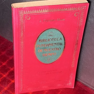 CUATRO VISIONES DE LA HISTORIA UNIVERSAL, J. FERRATER MORA.