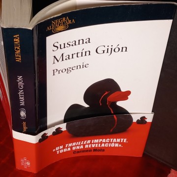 PROGENIE, SUSANA MARTÍN GIJÓN.