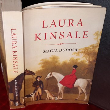 MAGIA DUDOSA, LAURA KINSALE.