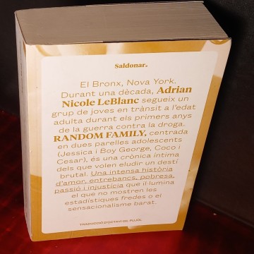 RANDOM FAMILY, ADRIAN NICOLE LEBLANC.