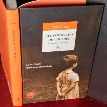 LES SENYORETES DE LOURDES, PEP COLL.