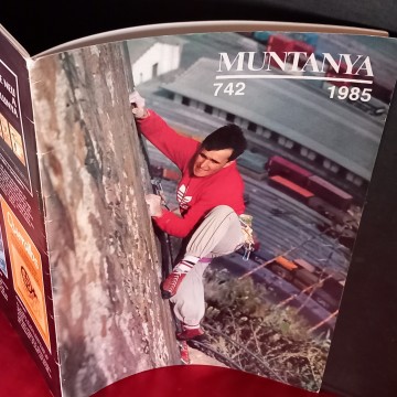 REVISTA MUNTANYA 667.