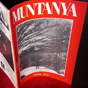 REVISTA MUNTANYA 666