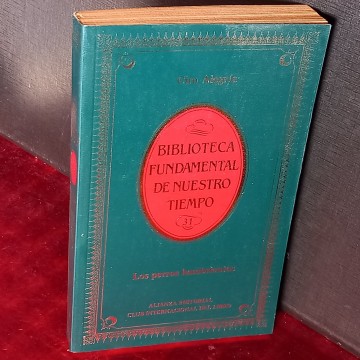 LOS PERROS HAMBRIENTOS, CIRO ALEGRÍA.
