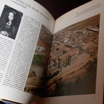 CASTILLOS DE ESPAÑA Y SUS FANTASMAS, FERNANDO DÍAZ-PLAJA.