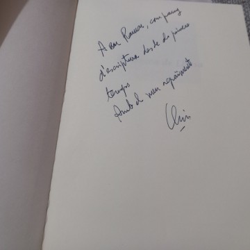 EL XÖRTEN DE LHASA, LLUÍS LLURBA GALLISÀ (SIGNAT).