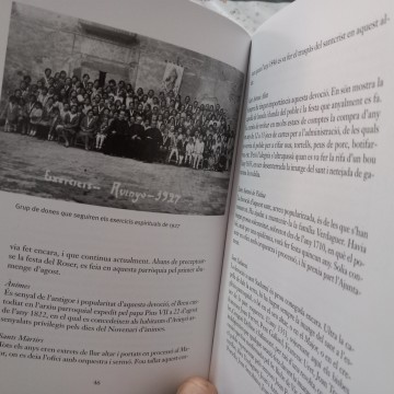 NOTES HISTÒRIQUES D'AVINYÓ, JACINT CLAPERS FUSTÉ.