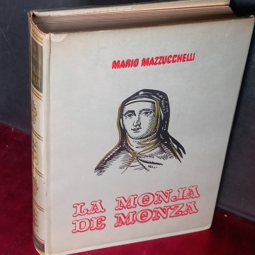 LA MONJA DE MONZA, MARIO MAZZUCCHELLI.