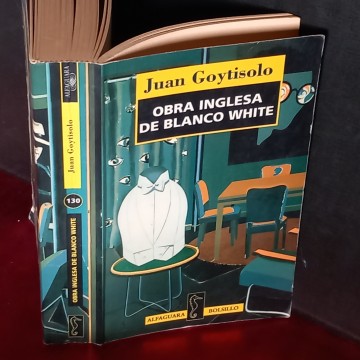 OBRA INGLESA DE BLANCO WHITE, JUAN GOYTISOLO.