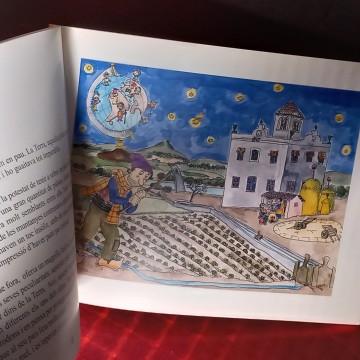 ELS PESSEBRES DEL RAVAL, PILARÍN VAYÉS.