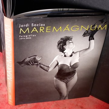 MAREMÁGNUM, JORDI SOCÍAS.