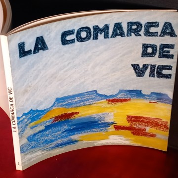 LA COMARCA DE VIC, EDUARD JUNYENT.