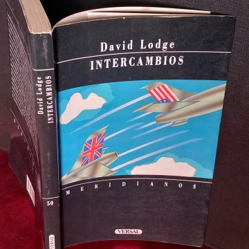 INTERCAMBIOS, DAVID LODGE.
