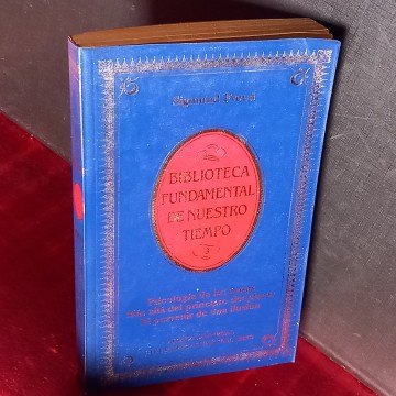 PSICOLOGÍA DE LAS MASAS, MÁS ALLÁ DEL PRINCIPIO DEL PLACER, SIGMUND FREUD.