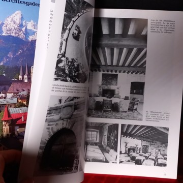 LA CASA KEHLSTEIN DESDE UNA PERSPECTIVA HISTÓRICA (EL NIDO DE ÁGUILA DE ADOLF HITLER)