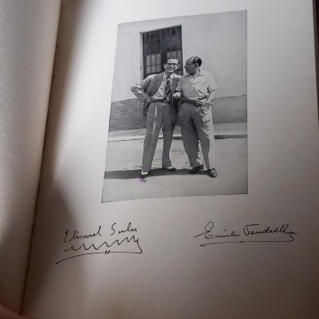 CANÇONS DE MAR I MUNTANYA, EMILI VENDRELL I ELISARD SALA.