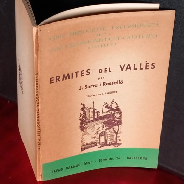 ERMITES DEL VALLÈS, J. SERRA I ROSSELLÓ