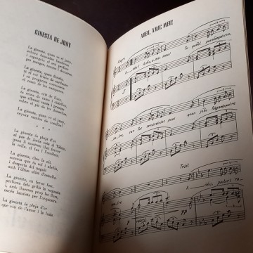 HUMOR I GINESTA, CANÇONER DE MOTXILLA, ELISARD SALA I JOAN MAS.