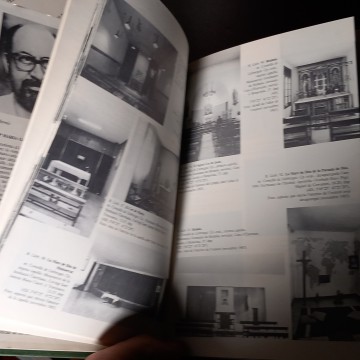 INVENTARI D'ESGLÉSIES 21 BAIX LLOBREGAT, JOSEP M. GAVIN.