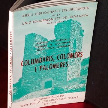 COLUMBARIS, COLOMERS I PALOMERES, ANTONI PLADEVALL.