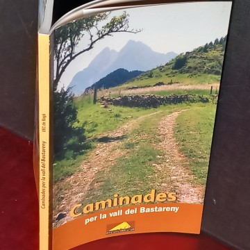 CAMINADES PER LA VALL DEL BASTARENY (BERGUEDÀ).