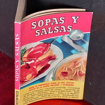 SOPAS Y SALSAS.