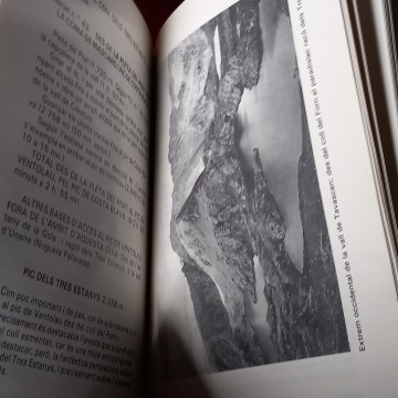 LA VALL DE TAVASCAN, JOSEP DE TERA I CAMINS.