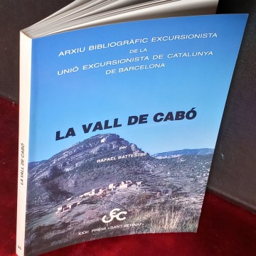 LA VALL DE CABÓ, RAFAEL BATTESTINI.