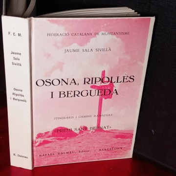 OSONA, RIPOLLÈS I BERGUEDÀ, JAUME SALA SIVILLÀ.