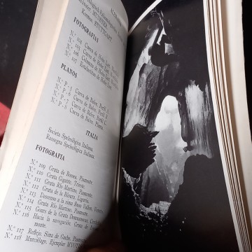 1ª EXPOSICIÓN INTERNACIONAL DE ESPELEOLOGÍA