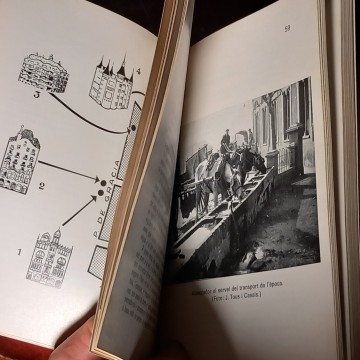 LA DRETA DE L'EIXAMPLA, RECORDS D'UN VIURE, SALVADOR MIRALDA I OLIVA.