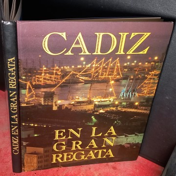 CADIZ EN LA GRAN REGATA