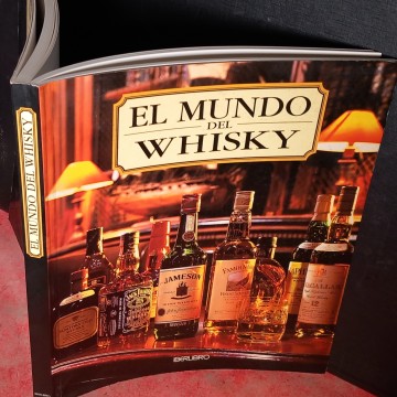 EL MUNDO DEL WHISKY, GILBERT DELOS.