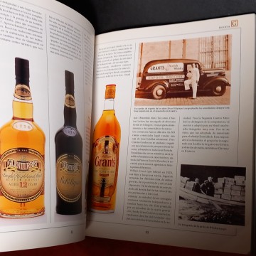 EL MUNDO DEL WHISKY, GILBERT DELOS.