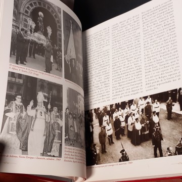 400 ANIVERSARIDE L'ARRIBADA DE LA RELÍQUIA A VINARÒS, ALICIA COSCOLLANO.