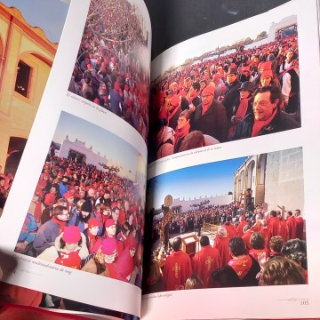 400 ANIVERSARIDE L'ARRIBADA DE LA RELÍQUIA A VINARÒS, ALICIA COSCOLLANO.