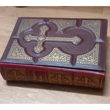 LA SAGRADA BIBLIA, TRADUCIDA DE LA VILGATA LATINA POR D.FÉLIX TORRES AMAT.