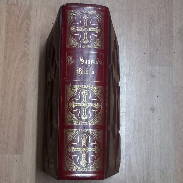 LA SAGRADA BIBLIA, TRADUCIDA DE LA VILGATA LATINA POR D.FÉLIX TORRES AMAT.