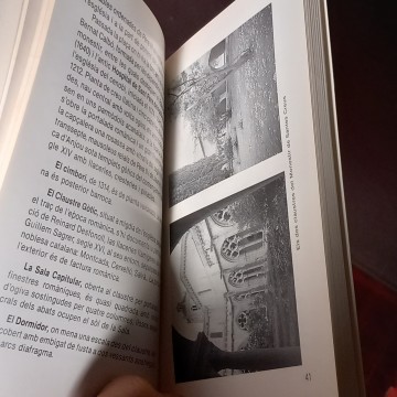 EXCURSIONS A L'ART GÒTIC CATALÀ, JAUME DE RAMON I VIDAL