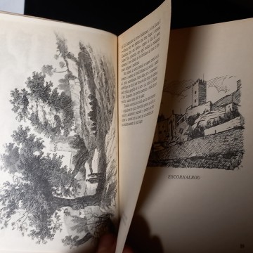 ITINERARIS A CASTELLS I BREUS NOTÍCIES HISTÒRIQUES, SALVADOR MIRALDA I JOSEP BARQUET.