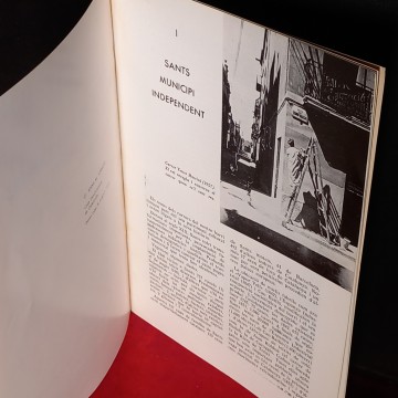 EL NOM DELS CARRERS DE SANTS, ANNA M. TORRENT.