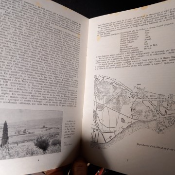 LA BORDETA, ASSAIG SOBRE L'ETIMOLOGIA D'UN TOPÒNIM SANTSENC, JAUME PERIS I XANCÓ.