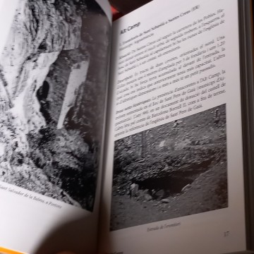 ITINERARIS PER LES ESGLÉSIES I ELS EREMITORIS RUPESTRES DE CATALUNYA, GENER AYMAMÍ.