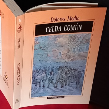 CELDA COMÚN, DOLORES MEDIO.