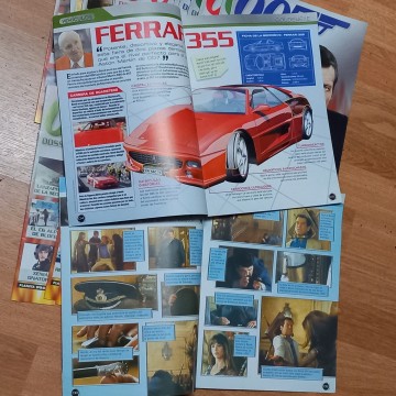 007 DOSSIERS SECRETOS