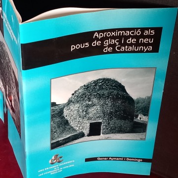 APROXIMACIÓ ALS POUS DE GLAÇ I DE NEU DE CATALUNYA, GENER AYMAMÍ I DOMINGO