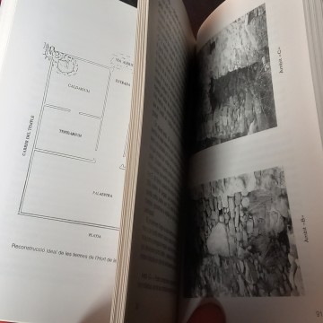 EXCURSIÓ PER LES TERMES ROMANES DE CATALUNYA, ANTINI MAÑÉ SABAT.