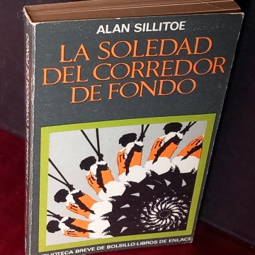LA SOLEDAD DEL CORREDOR DE FONDO, ALAN SILLITOE.