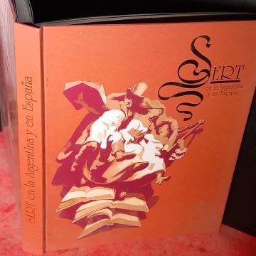 JOSEP MARIA SERT EN LA ARGENTINA Y EN ESPAÑA, MANUEL GARCÍA MARTÍN.