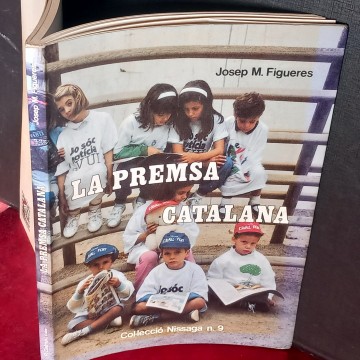 LA PREMSA CATALANA, JOSEP M. FIGUERES.